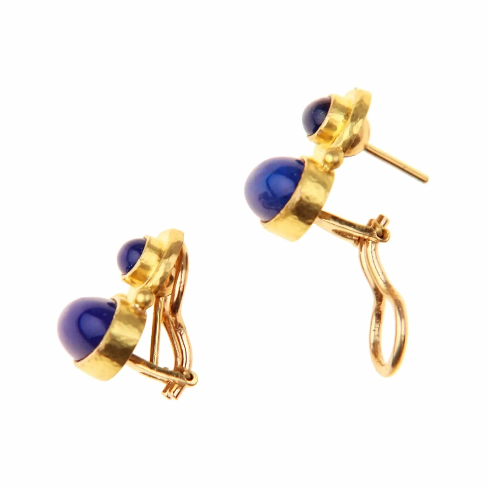 Lapis Earrings