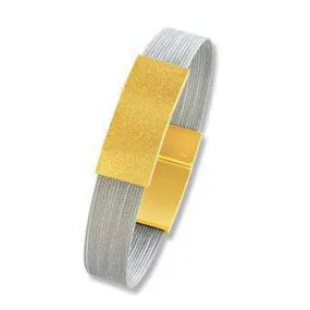 LeMans Stainless Steel Bracelet - 60140506