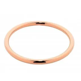 Liberte Erika Rose Gold Bangle