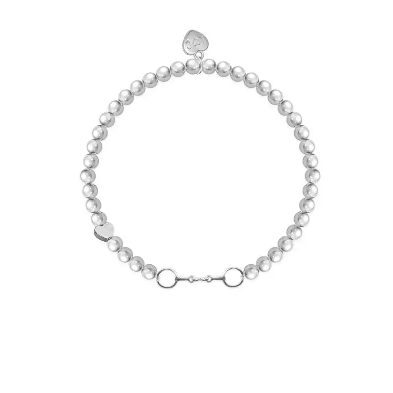 Life Charm Success Comes A Little Bit at a Time Bracelet