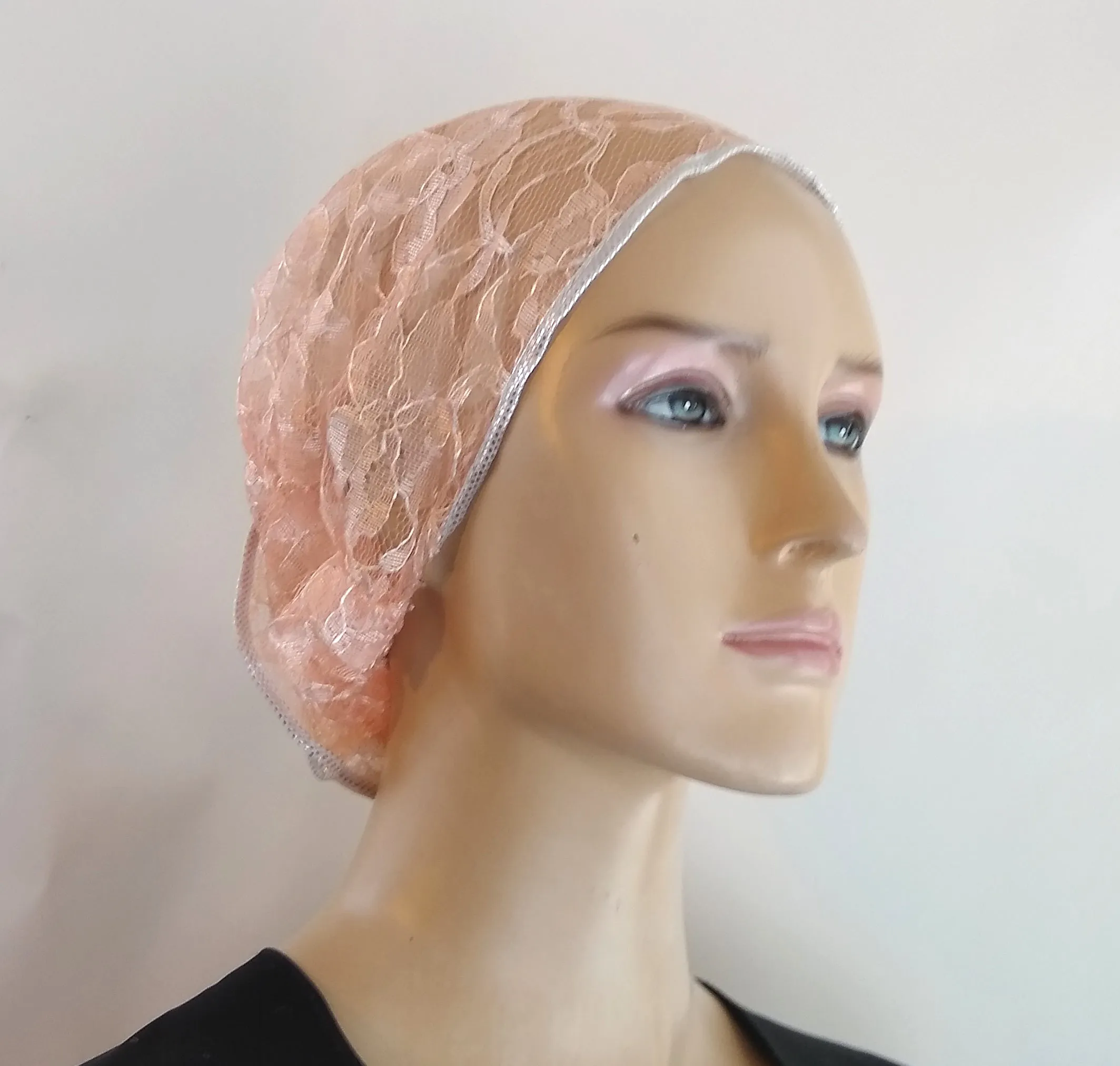 Light Weight Lace Turban