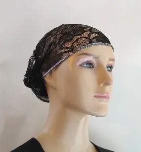 Light Weight Lace Turban