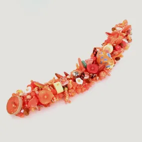 Mad About Orange Treasures Bracelet Kit