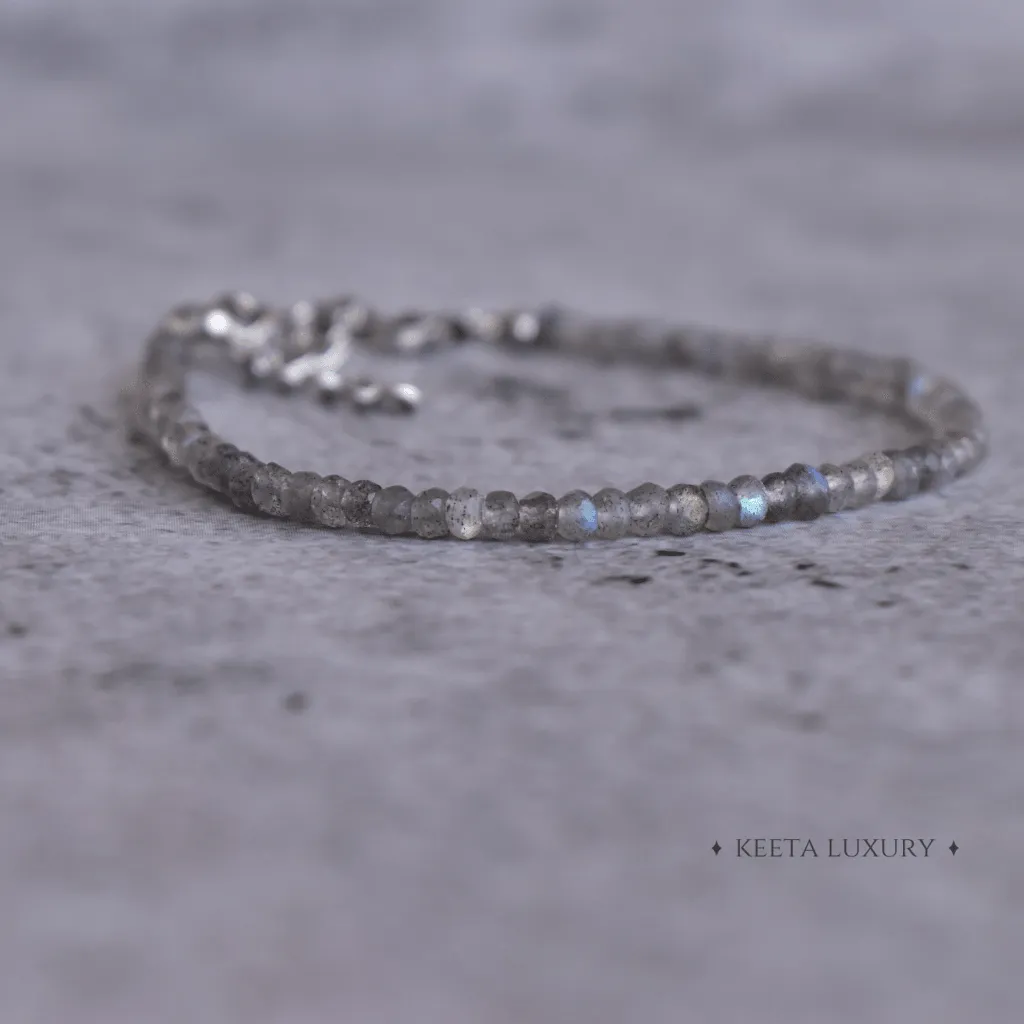 Majesty - Labradorite Bracelets