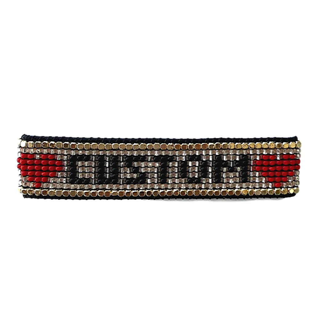 Malta Custom Beaded Bracelet