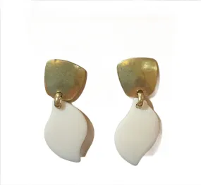 Marjorie Baer Post Earrings