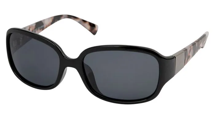 Maya Black Sunglasses