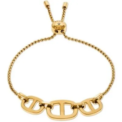 Michael Kors Maritime Gold-Tone Bracelet