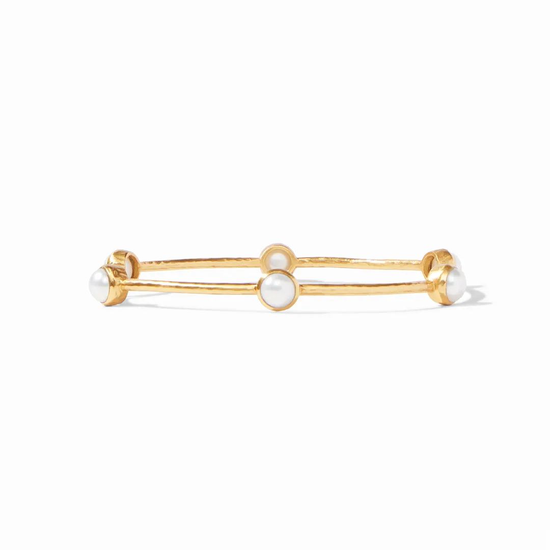 Milano Luxe Pearl Bangle