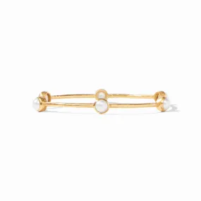 Milano Luxe Pearl Bangle