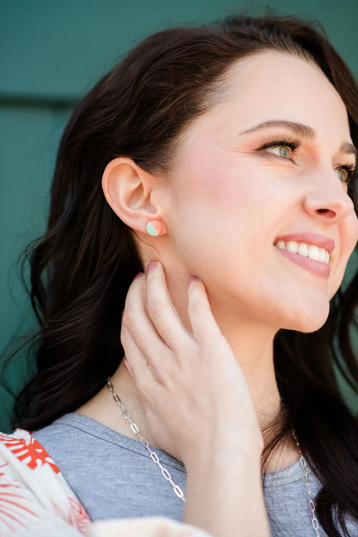 Mint Sorbet Stud Pack