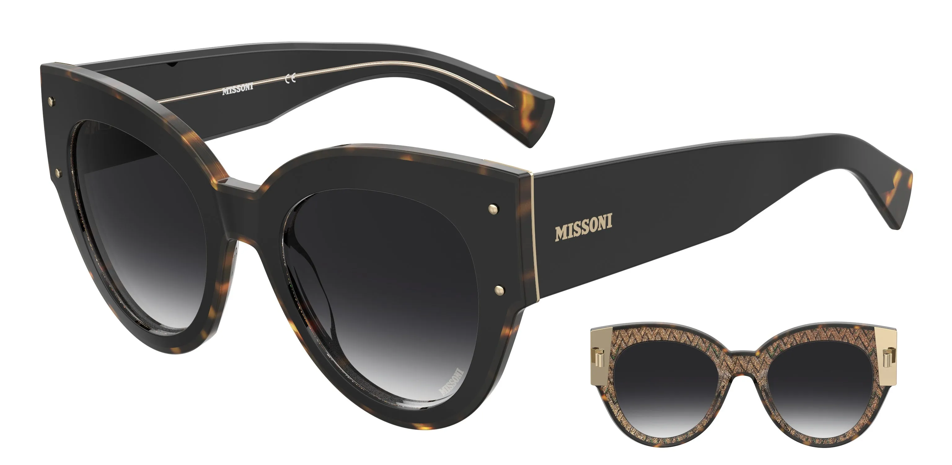 MISSONI-MIS 0063/S-WR7-5121-SUNGLASSES