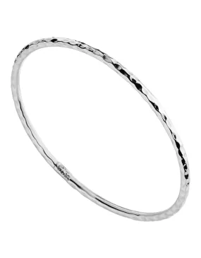 Moonglow 3mm Bangle 68mm