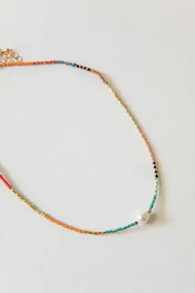 Multi Marissa Necklace