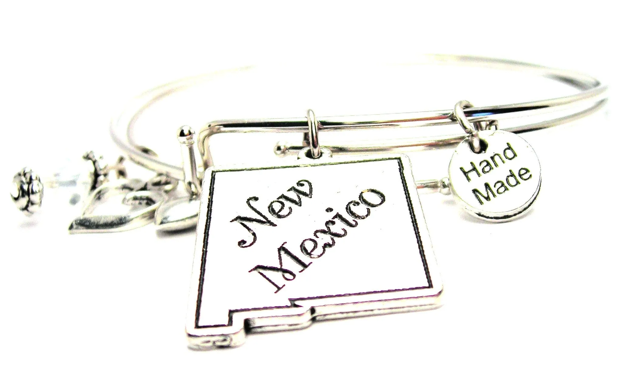 New Mexico Expandable Bangle Bracelet Set