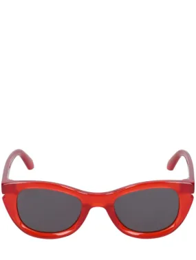 Off-White   Boulder acetate sunglasses 