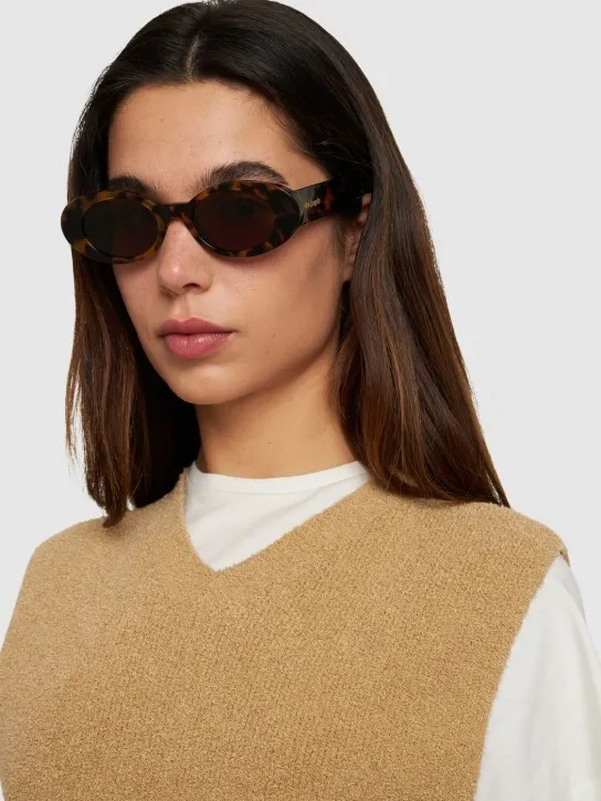 Palm Angels   Gilroy acetate sunglasses 