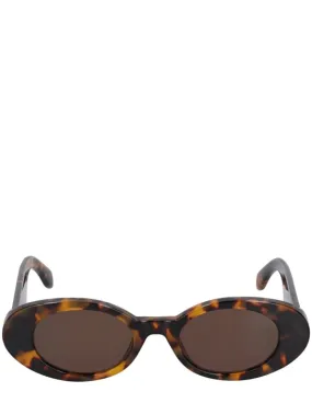 Palm Angels   Gilroy acetate sunglasses 