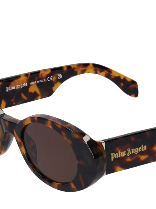 Palm Angels   Gilroy acetate sunglasses 