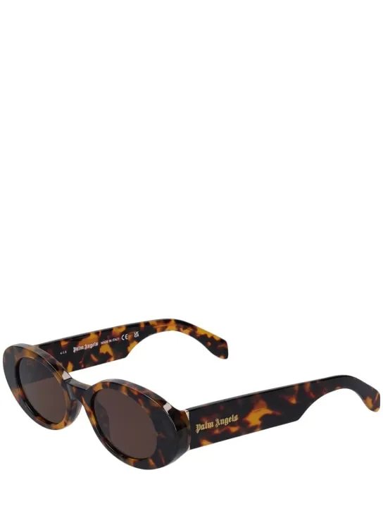 Palm Angels   Gilroy acetate sunglasses 