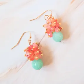 Papohaku Bauble Drop Earrings