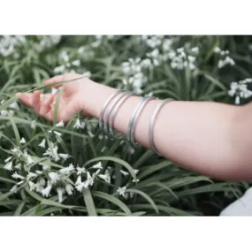 Peace Loom Bangle