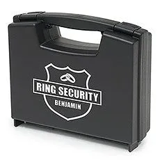 PERSONALIZED RING BRIEFCASE - RING SECURITY