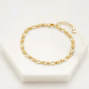 Pip Bracelet | Gold