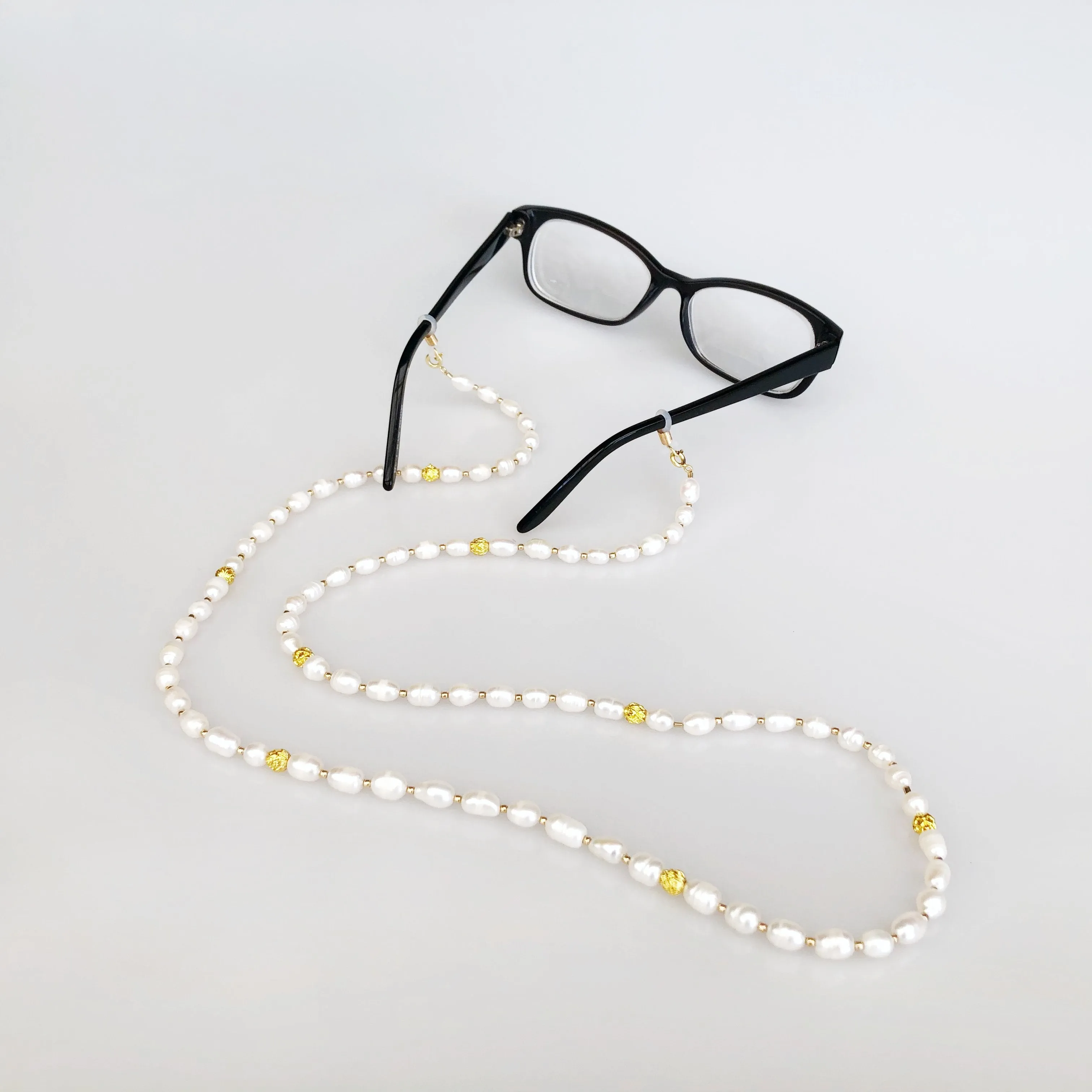 Return to Origin Baroque Pearl Necklace 34 Inch