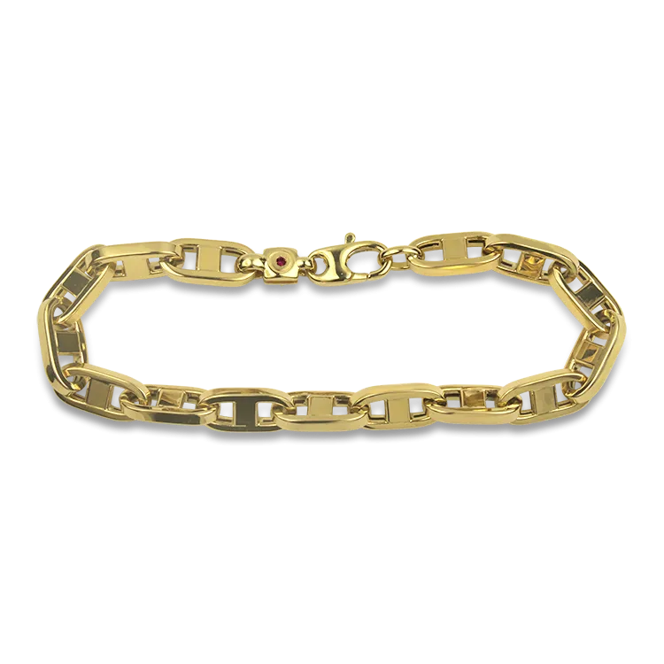 Roberto Coin 18K Yellow Gold Anchor Link Bracelet