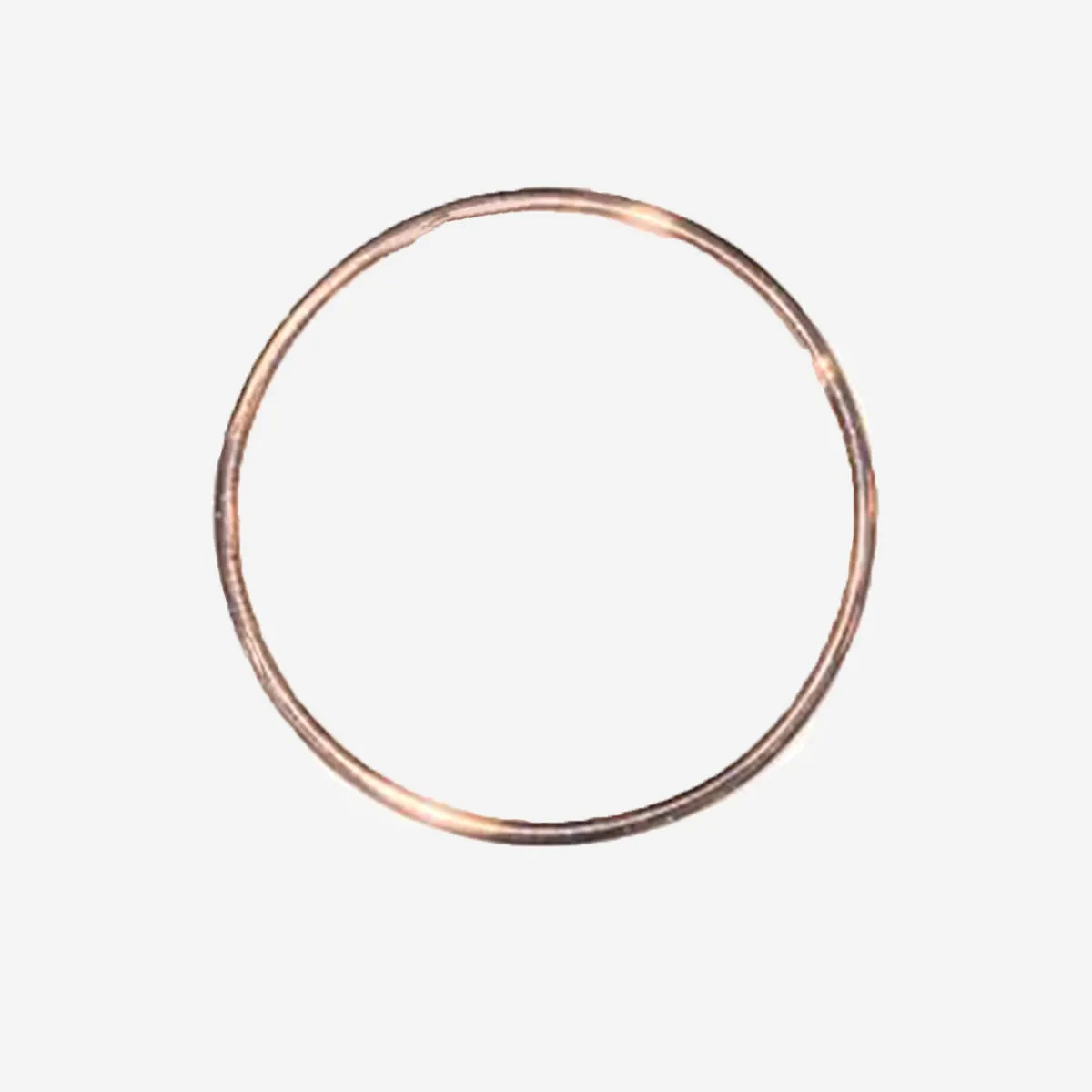 ROSE GOLD BANGLE