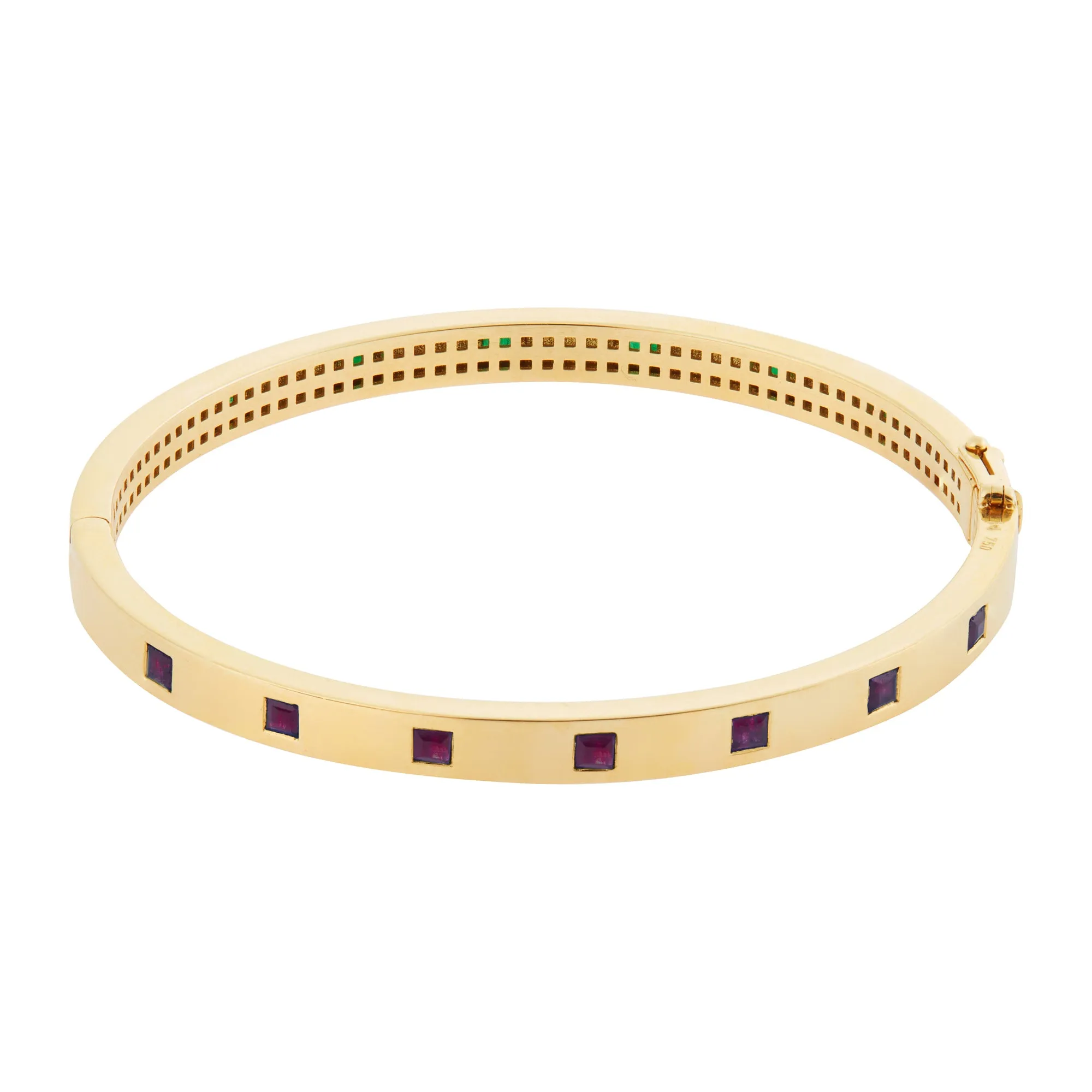 Ruby Princess Bangle