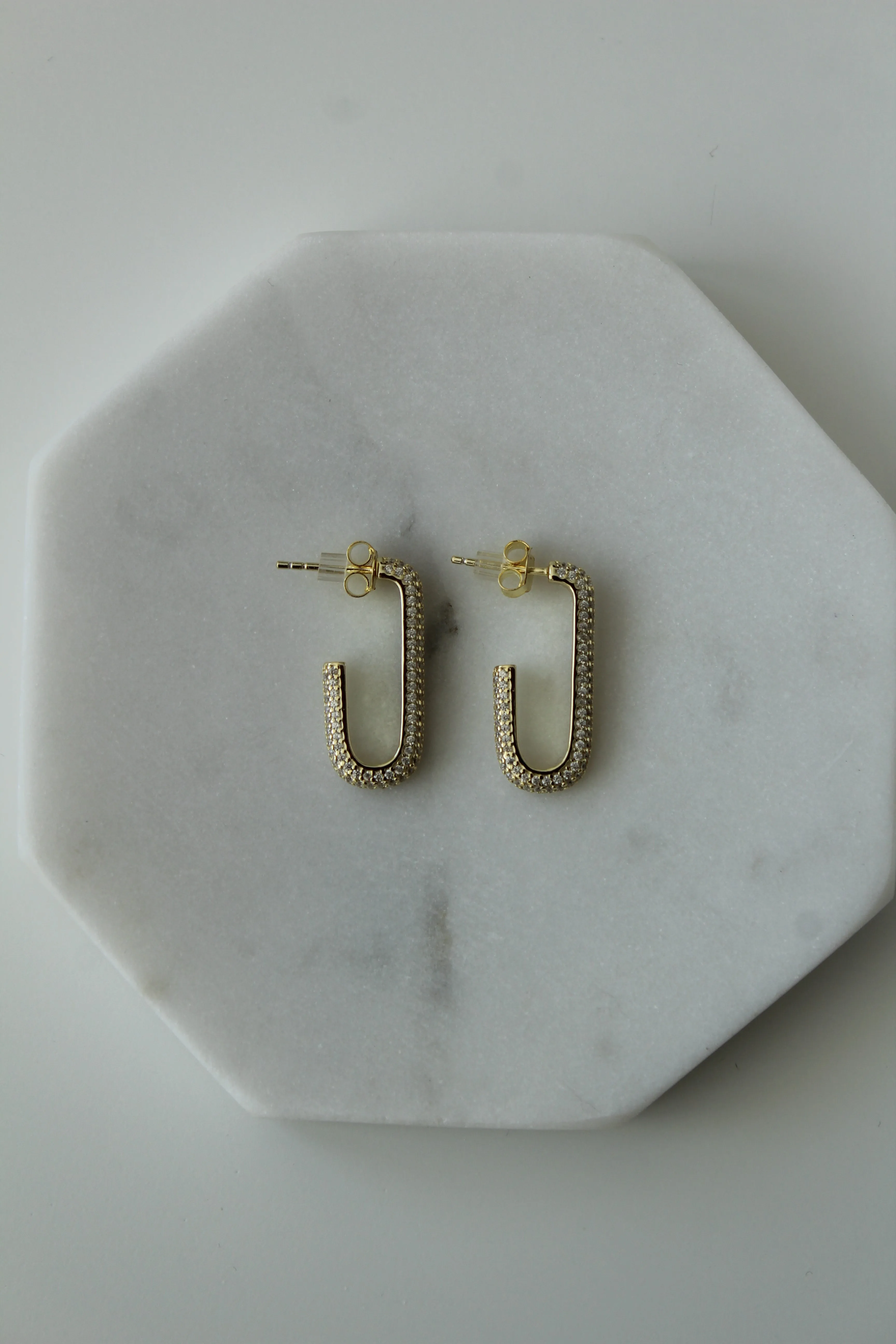 Sicily Stud Earrings