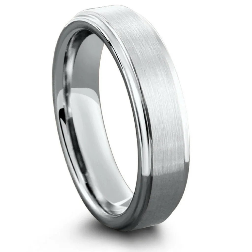 Silver Classic (6mm Width)