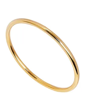 Simplicity Bangle Gold B6506