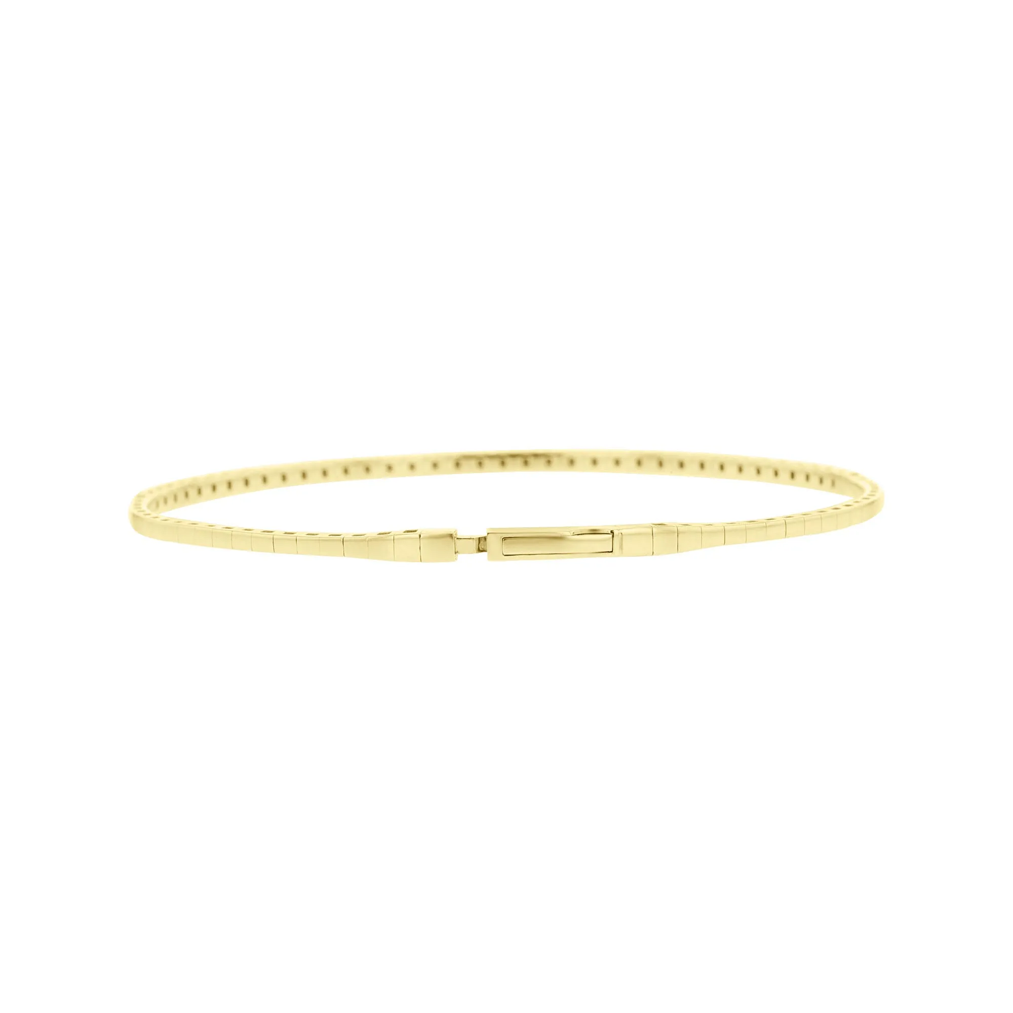 Simply Diamonds Bangle Bracelet