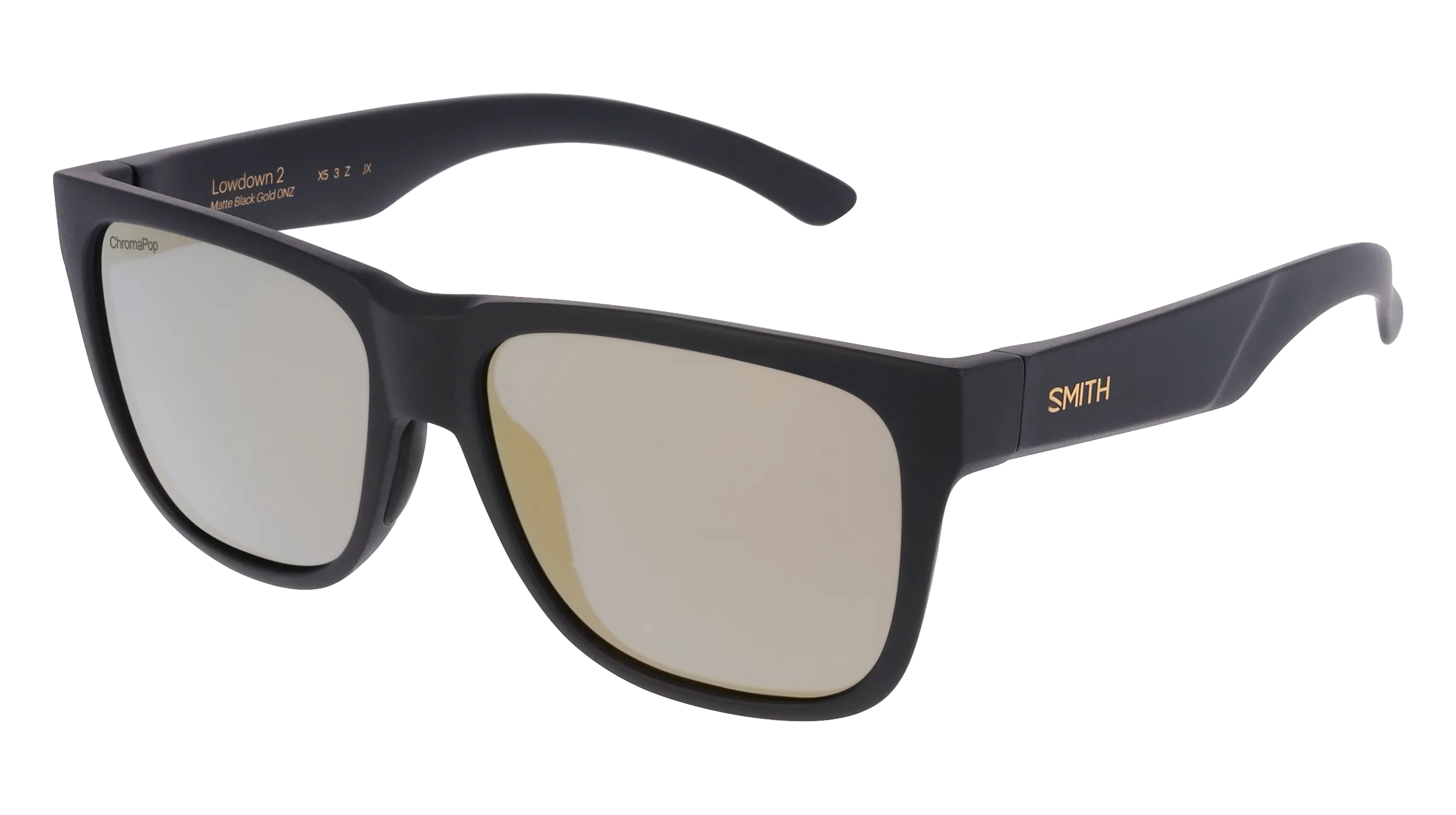 SMITH-LOWDOWN 2-0NZ-5516-SUNGLASSES