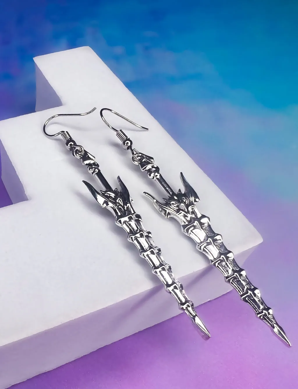 SWORD EARRINGS - ECHO