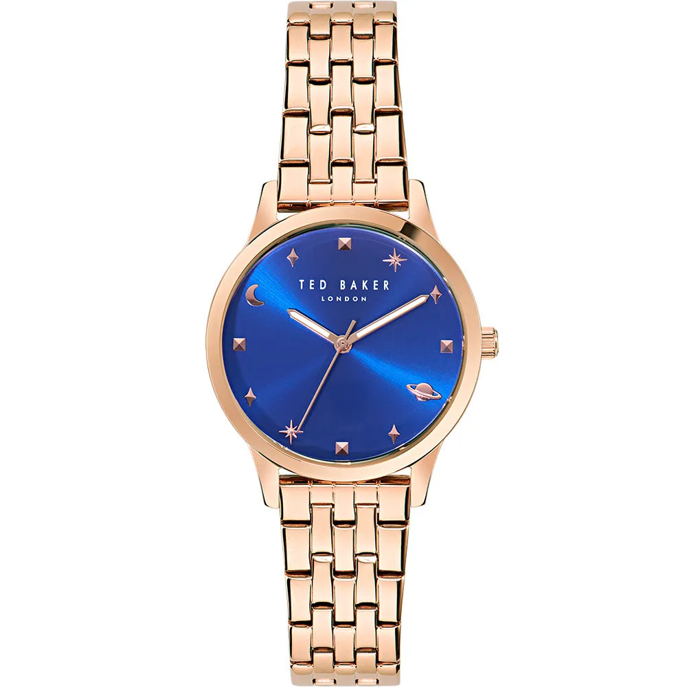 Ted Baker BKPFZS404 Fitzrovia Fashion Ladies Watch