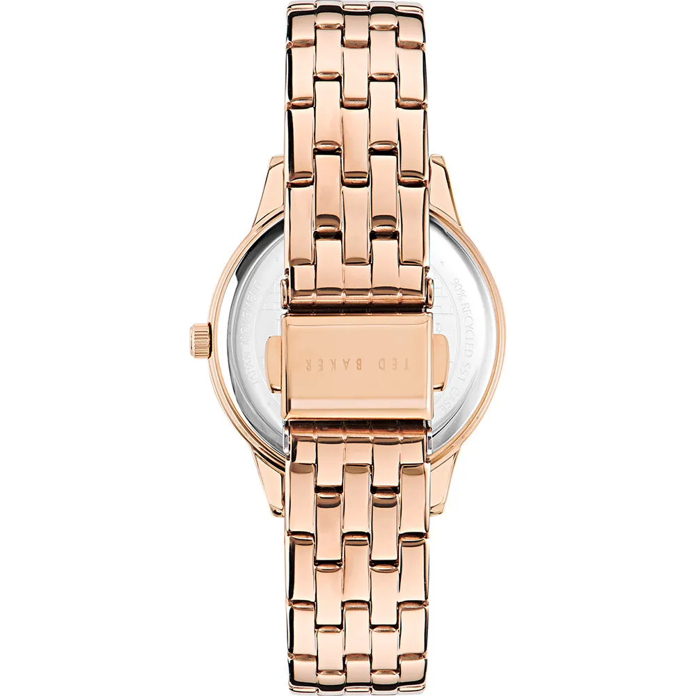 Ted Baker BKPFZS404 Fitzrovia Fashion Ladies Watch