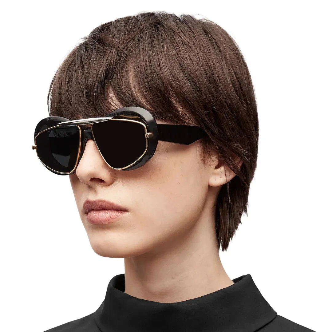 TEEK - Oval Boundaries Sunglasses