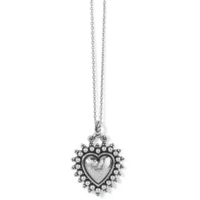 Telluride Small Heart Necklace