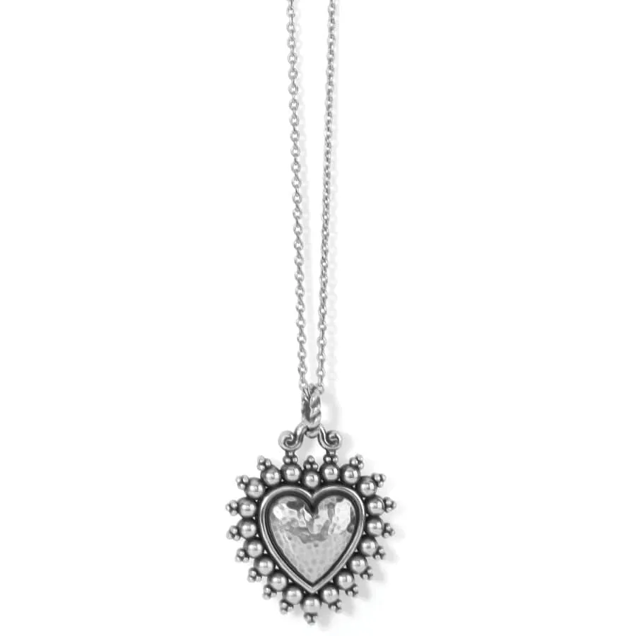 Telluride Small Heart Necklace