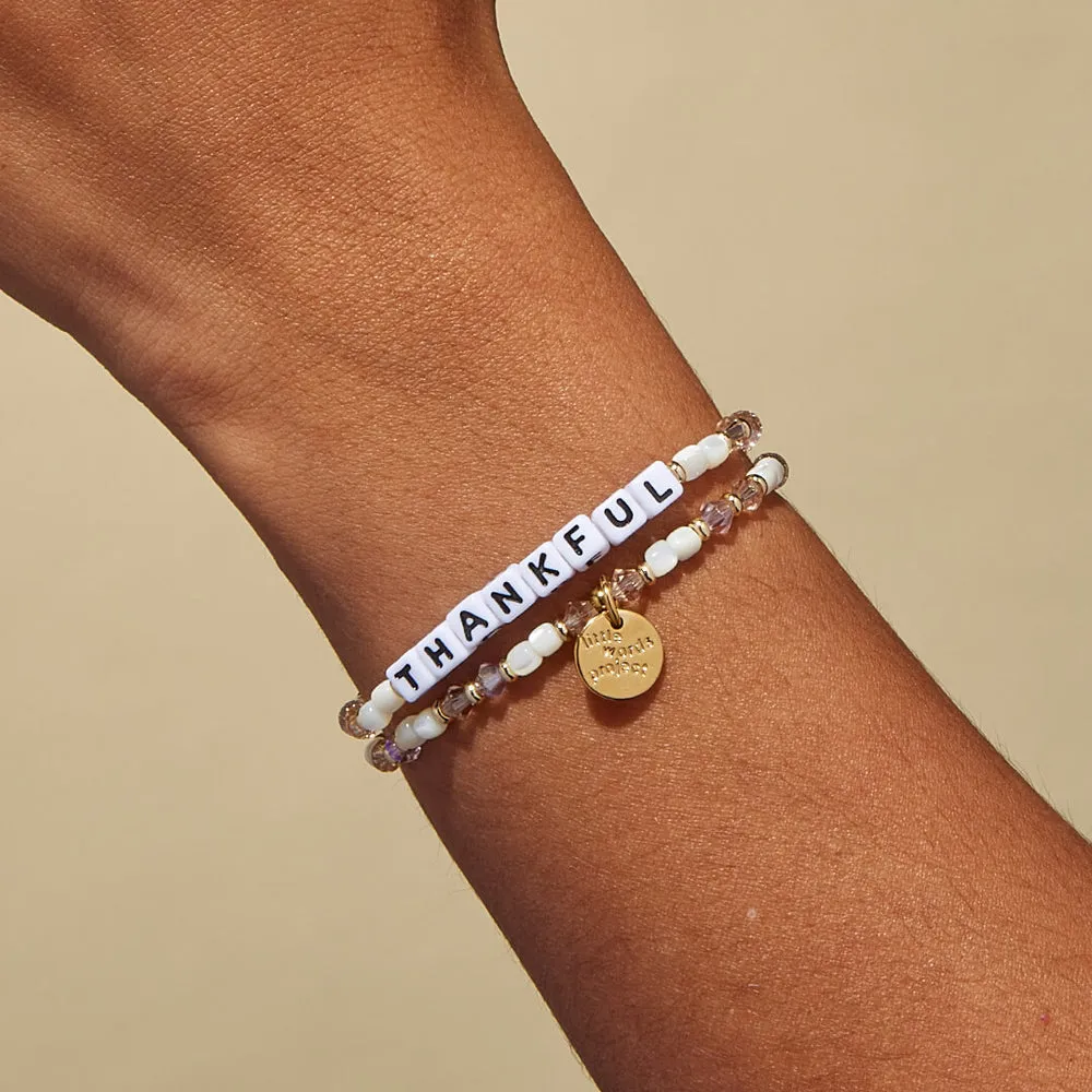 THANKFUL BRACELET