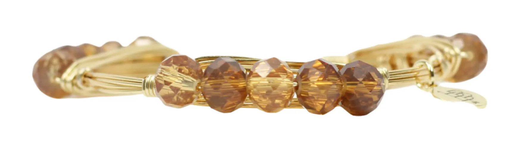 The Maple Bangle Bracelet