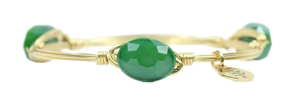 The Wyatt Bangle Bracelet