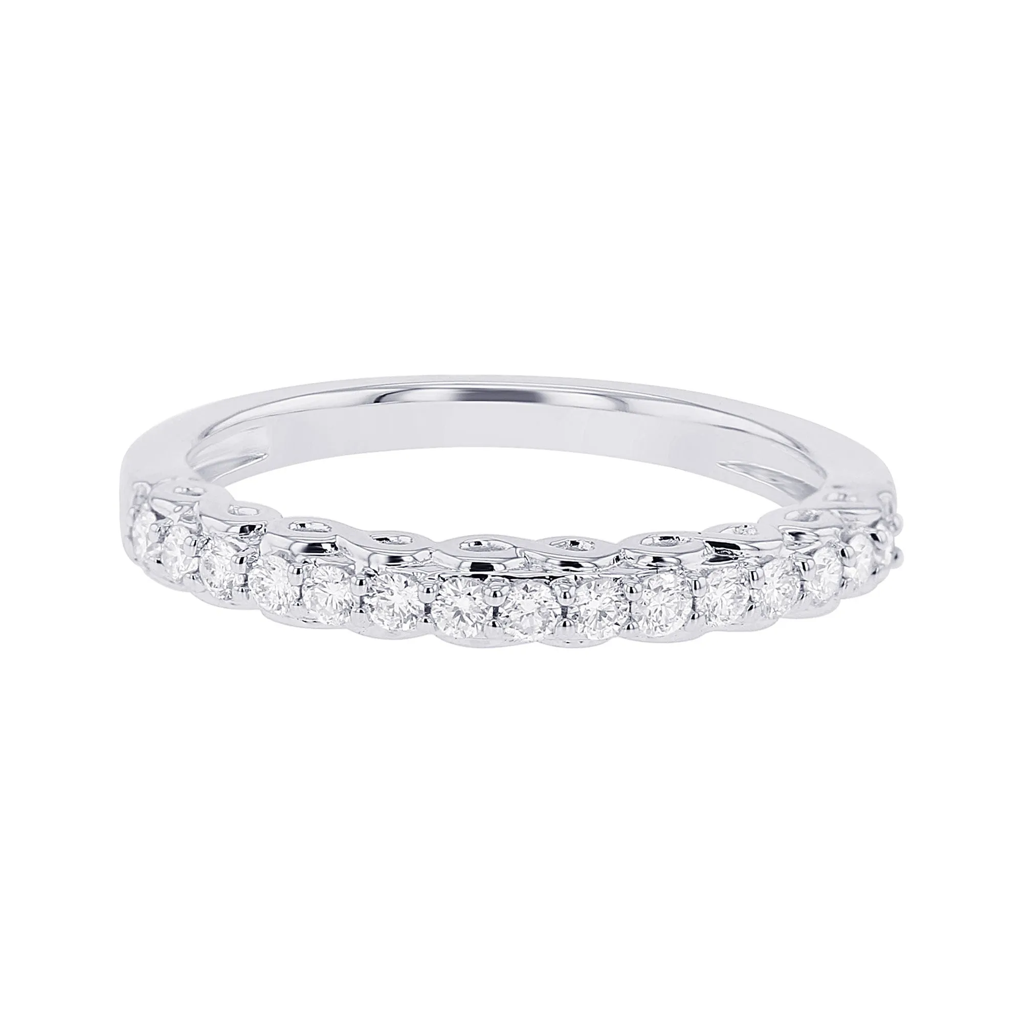 Tia Diamond Wedding Ring