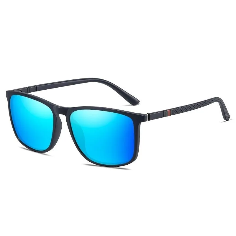 West Louis™ Luxury Men Polarized Sunglasses