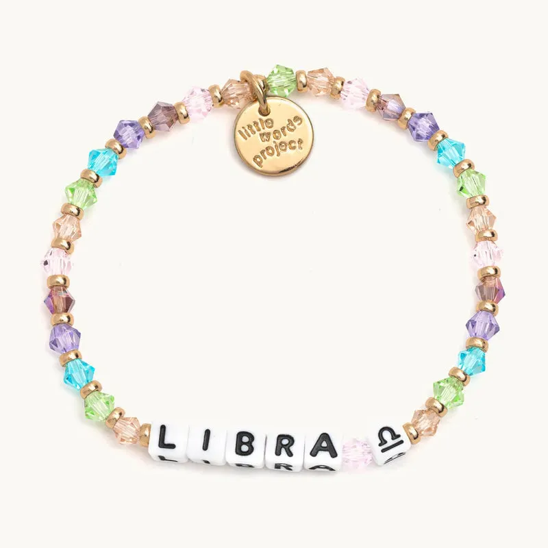 Zodiac Libra Bracelet - S/M